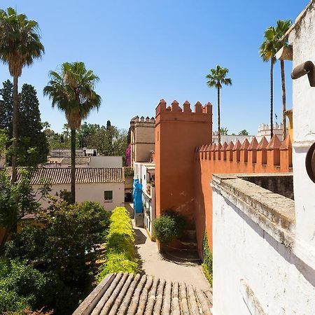 Appartement Holi-Rent Historic House Next To The Alcazar à Séville Extérieur photo