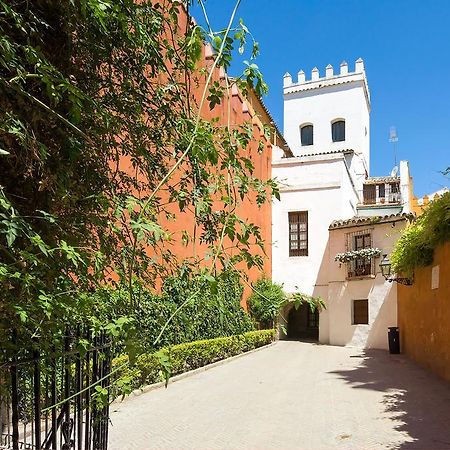Appartement Holi-Rent Historic House Next To The Alcazar à Séville Extérieur photo